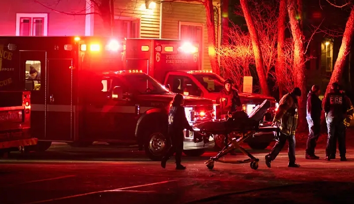 മിസിസിപ്പിയില്‍ വെടിവെപ്പ് പരമ്പരയില്‍ ആറുപേര്‍ കൊല്ലപ്പെട്ടു; പ്രതി കസ്റ്റഡിയില്‍