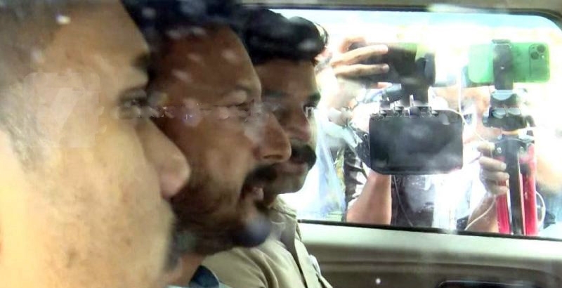 ലൈംഗികപീഡന കേസില്‍ രാഹുല്‍ മാങ്കൂട്ടത്തിലിന് റിമാന്‍ഡ്; 14 ദിവസം കസ്റ്റഡിയില്‍