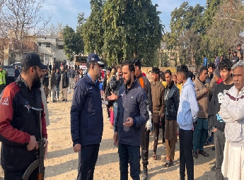 വിവാഹാഘോഷങ്ങള്‍ക്കിടെ ഗ്യാസ് സിലിണ്ടര്‍ പൊട്ടിത്തെറിച്ച് വധൂവരന്മാര്‍ ഉള്‍പ്പെടെ എട്ടുപേര്‍ മരിച്ചു