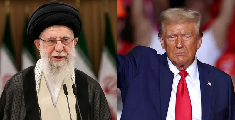 'വെടിവെച്ചാല്‍ തിരിച്ചടിക്കും' മുതല്‍ 'അവര്‍ ചര്‍ച്ചക്ക് തയ്യാറാണ്' വരെ: ഇറാന്‍ പ്രതിസന്ധിയില്‍ ട്രംപിന്റെ കടുത്ത മുന്നറിയിപ്പും തുറന്ന വാതിലും