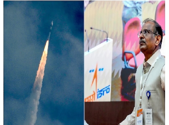 ഇന്ത്യയുടെ പിഎസ്എല്‍വിഇ 62 പരാജയം: മൂന്നാം ഘട്ടത്തില്‍ വഴിതെറ്റി, 16 ഉപഗ്രഹ...