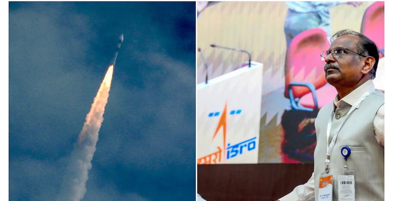ഇന്ത്യയുടെ പിഎസ്എല്‍വിഇ 62 പരാജയം: മൂന്നാം ഘട്ടത്തില്‍ വഴിതെറ്റി, 16 ഉപഗ്രഹങ്ങള്‍ നഷ്ടം