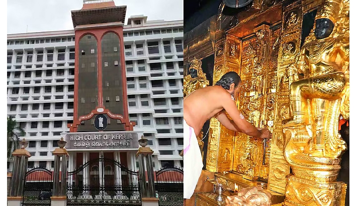 ശബരിമല സ്വര്‍ണക്കൊള്ള: ദേവസ്വം ബോര്‍ഡിനെതിരെ ഹൈക്കോടതിയുടെ രൂക്ഷവിമര്‍ശനം, 'എല്ലാം ഉണ്ണികൃഷ്ണന്‍ പോറ്റിയെ ഏല്‍പ്പിച്ചത് എന്തിന്?'