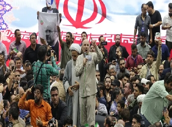 അമേരിക്ക ആക്രമിച്ചാല്‍ ട്രംപിനെ 'മറക്കാനാവാത്ത പാഠം' പഠിപ്പിക്കും: ഇറാന്‍ പാര്‍ലമെന്റ് സ്പീക്കര്‍