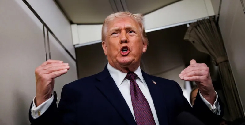 ഇറാനുമായി വ്യാപാരം നടത്തുന്ന രാജ്യങ്ങള്‍ക്ക് 25% തീരുവ പ്രഖ്യാപിച്ച് ട്രംപ്...