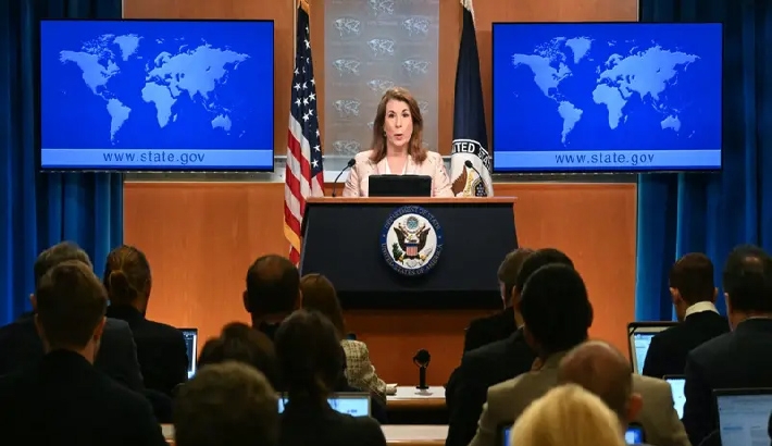 ഓറെഷ്‌നിക് മിസൈല്‍ പ്രയോഗം 'അപകടകരമായ വര്‍ധന'; റഷ്യയെ കടുത്ത ഭാഷയില്‍ വിമര്‍ശിച്ച് യുഎസും ബ്രിട്ടനും