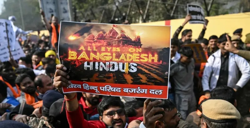 ബംഗ്ലാദേശില്‍ ഹിന്ദുക്കളെ ലക്ഷ്യമാക്കി വീണ്ടും ആക്രമണം; ഓട്ടോ ഡ്രൈവറെ കുത്തി കൊലപ്പെടുത്തി; ഡിസംബര്‍ 18 മുതല്‍ ജനുവരി 11 വരെ ഏഴുപേര്‍ കൊല്ലപ്പെട്ടു