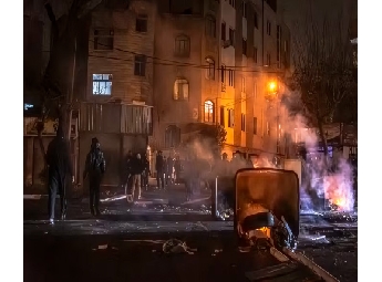 സ്റ്റാര്‍ലിങ്കിനെതിരേ വേട്ട; പ്രതിഷേധ ദൃശ്യങ്ങള്‍ പുറംലോകം കാണാതിരിക്കാന്‍ ഇറാന്റെ ഡിജിറ്റല്‍ അടിച്ചമര്‍ത്തല്‍