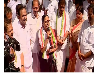 സി.പി.എം വിട്ട് ഐഷാ പോറ്റി കോണ്‍ഗ്രസിലേക്ക്; കൊട്ടാരക്കരയില്‍ പുതിയ രാഷ്ട്ര...