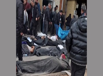 ഇറാനില്‍ കൊല്ലപ്പെട്ടവരില്‍  മൂന്നില്‍ രണ്ട് ഭാഗവും 'രക്തസാക്ഷികള്‍'; ഭീകരസംഘങ്ങളെ കുറ്റപ്പെടുത്തി സര്‍ക്കാര്‍