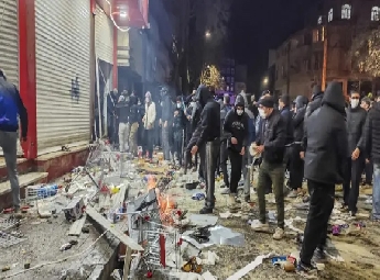 ഇറാനിലെ സംഘര്‍ഷം; എല്ലാ ഇന്ത്യന്‍ പൗരന്മാരും രാജ്യംവിടണമെന്ന് എംബസി നിര്‍ദേശം