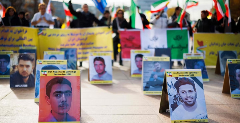 പ്രക്ഷോഭകാരികള്‍ക്ക് വധശിക്ഷ നല്‍കാനുള്ള ഇറാന്‍ നീക്കത്തിനെതിരെ യു എന്‍ മനുഷ്യാവകാശ ഹൈക്കമ്മീഷണര്‍