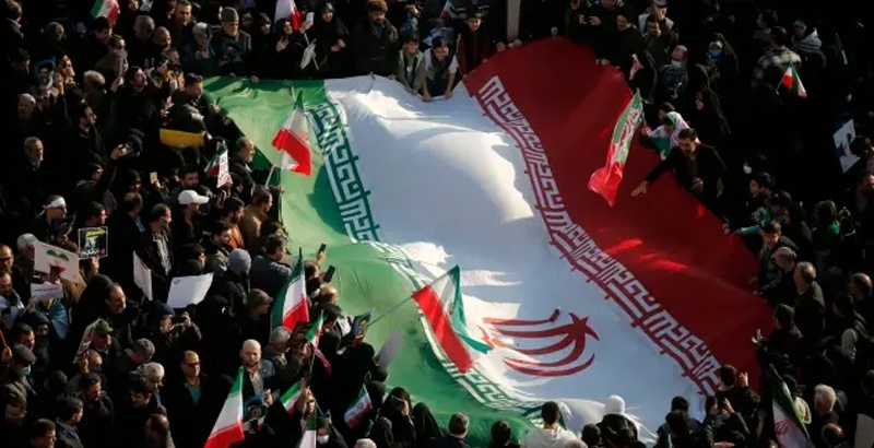 ഇറാനിലെ ആഭ്യന്തര പ്രക്ഷോഭങ്ങളില്‍ വിദേശ ശക്തികളുടെ ഇടപെടലിനെ റഷ്യ അപലപിച്ചു