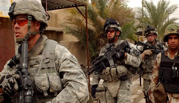 ഇറാനുമായി സംഘര്‍ഷം രൂക്ഷമാകും; ഖത്തറിലെ എയര്‍ ബേസില്‍ നിന്ന് യു എസ് സൈനികരെ പിന്‍വലിച്ചു