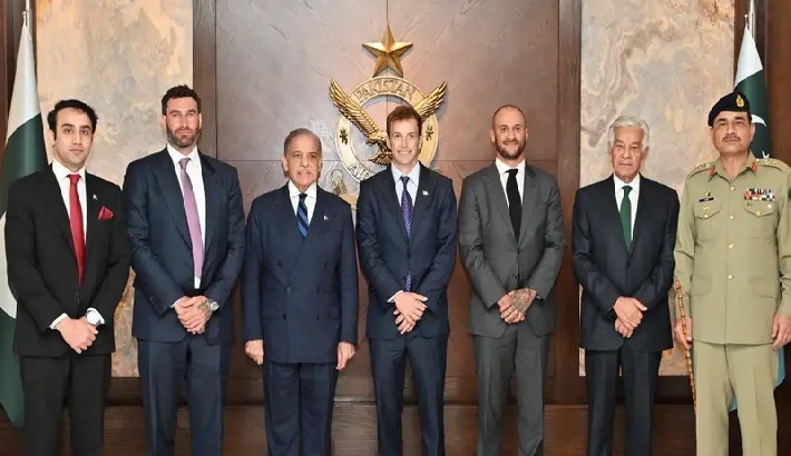 ട്രംപ് ബന്ധമുള്ള ക്രിപ്‌റ്റോ കമ്പനിയുമായി പാകിസ്താന്‍; അന്തര്‍ദേശീയ ഡിജിറ്റല്‍ പേയ്‌മെന്റ് കരാര്‍