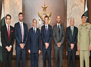 ട്രംപ് ബന്ധമുള്ള ക്രിപ്‌റ്റോ കമ്പനിയുമായി പാകിസ്താന്‍; അന്തര്‍ദേശീയ ഡിജിറ്റല്‍ പേയ്‌മെന്റ് കരാര്‍