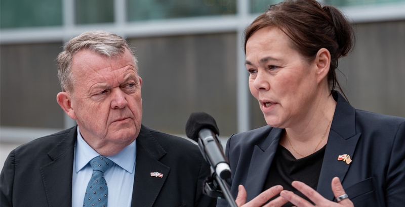 ഗ്രീന്‍ലാന്‍ഡ് വിഷയത്തില്‍ അമേരിക്കയുമായി  'അടിസ്ഥാനവ്യത്യാസം'; ട്രംപിന്റെ നിലപാട് അംഗീകരിക്കാനാകില്ലെന്ന് ഡെന്‍മാര്‍ക്ക്