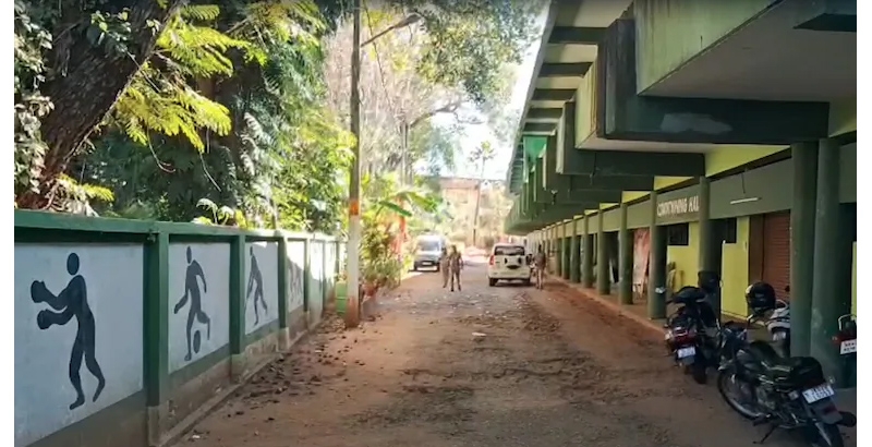 കൊല്ലത്ത് സായി ഹോസ്റ്റലില്‍ രണ്ട് പെണ്‍കുട്ടികള്‍ തൂങ്ങി മരിച്ച നിലയില്‍