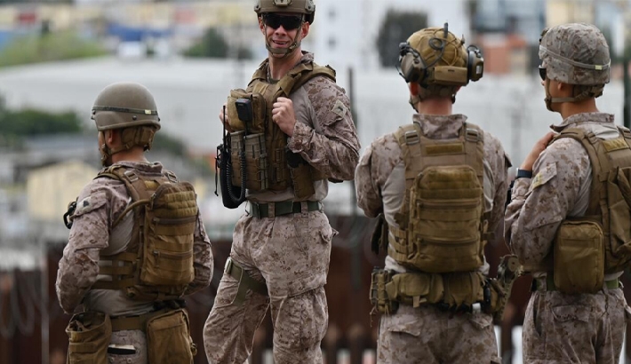 മയക്കുമരുന്ന് കാര്‍ട്ടലുകളെ നേരിടാന്‍ യു എസ് സേനയെ അനുവദിക്കണമെന്ന് മെക്‌സിക്കോയോട് അമേരിക്ക