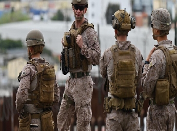 മയക്കുമരുന്ന് കാര്‍ട്ടലുകളെ നേരിടാന്‍ യു എസ് സേനയെ അനുവദിക്കണമെന്ന് മെക്‌സിക്കോയോട് അമേരിക്ക