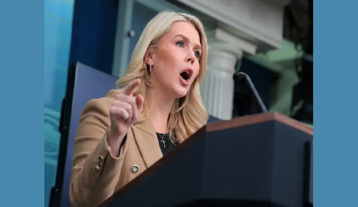 ഗ്രീന്‍ലാന്‍ഡ് സ്വന്തമാക്കല്‍ ലക്ഷ്യം മാറ്റില്ല; നേറ്റോ സൈന്യം എത്തിയാലും ട്രംപ് പിന്മാറില്ലെന്ന് വൈറ്റ് ഹൗസ്