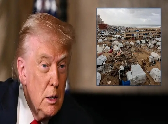 ഗാസയ്ക്ക് 'സമാധാന ബോര്‍ഡ്'; രണ്ടാം ഘട്ട സമാധാന പദ്ധതിക്ക് തുടക്കം കുറിച്ച് ട്രംപിന്റെ പ്രഖ്യാപനം