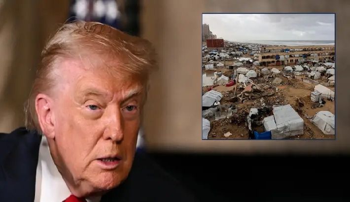 ഗാസയ്ക്ക് 'സമാധാന ബോര്‍ഡ്'; രണ്ടാം ഘട്ട സമാധാന പദ്ധതിക്ക് തുടക്കം കുറിച്ച് ട്രംപിന്റെ പ്രഖ്യാപനം