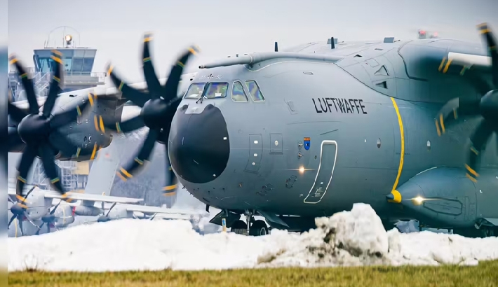 ഗ്രീന്‍ലാന്‍ഡിലേക്കുള്ള യു എസ് നീക്കം ശക്തമായതോടെ സൈനിക വിന്യാസം ആരംഭിച്ച് യൂറോപ്യന്‍ രാജ്യങ്ങള്‍