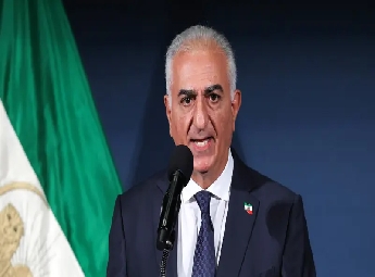 ഖാമനെയ് ഭരണകൂടത്തെ അട്ടിമറിക്കാന്‍ അന്താരാഷ്ട്ര പിന്തുണ തേടി റെസ പഹ്‌ലവി