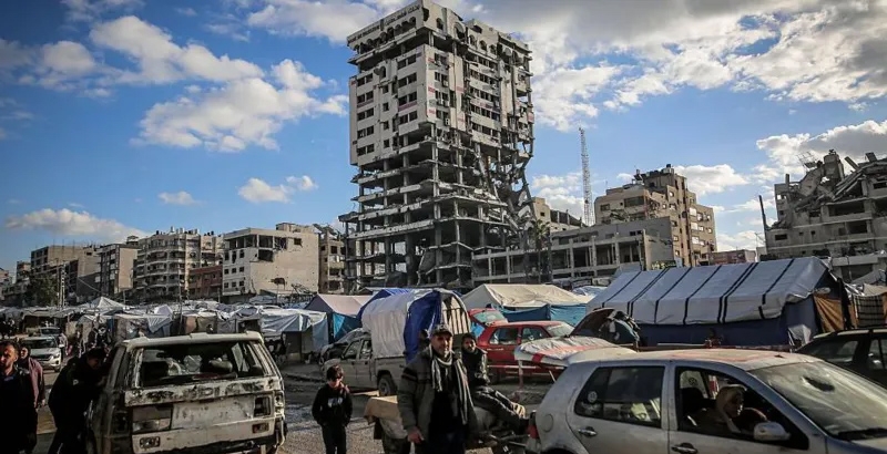 ഗാസയ്ക്ക് സമാധാന സമിതിയായി ; ടോണി ബ്ലെയറും മാര്‍ക്കോ റൂബിയോയും അംഗങ്ങള്‍