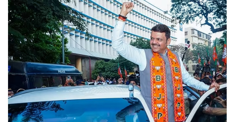 മുംബൈയില്‍ ബിജെപിക്ക് ചരിത്രവിജയം; ബിഎംസി ഉള്‍പ്പെടെ 29 നഗരസഭകളില്‍ മഹായുതിക്ക് മേല്‍ക്കൈ