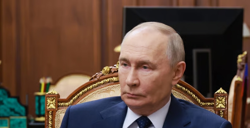 നെതന്യാഹുവും പെസെഷ്‌സ്‌കിയുമായി പുടിന്‍ ചര്‍ച്ച നടത്തി