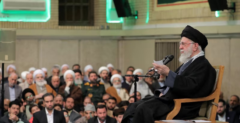 പ്രക്ഷോഭങ്ങളിലെ കൊലകള്‍ക്കും നാശനഷ്ടങ്ങള്‍ക്കും കാരണം ട്രംപെന്ന് ഇറാന്‍