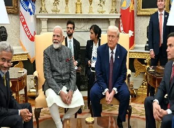 ഇന്ത്യ- യു എസ് വ്യാപാര കരാര്‍: പയര്‍ വര്‍ഗങ്ങളുടെ തീരുവ കുറയ്ക്കാന്‍ മോഡിയെ സമ്മര്‍ദ്ദത്തിലാക്കണമെന്ന് ട്രംപിനോട് അമേരിക്കന്‍ സെനറ്റര്‍മാര്‍