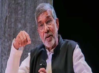 നൊബേല്‍ സമ്മാനത്തിന് ഇത്ര ആര്‍ത്തിയുള്ളയാളെ ജീവിതത്തില്‍ കണ്ടില്ലെന്ന് കൈലാ...