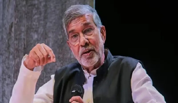 നൊബേല്‍ സമ്മാനത്തിന് ഇത്ര ആര്‍ത്തിയുള്ളയാളെ ജീവിതത്തില്‍ കണ്ടില്ലെന്ന് കൈലാഷ് സത്യാര്‍ഥി