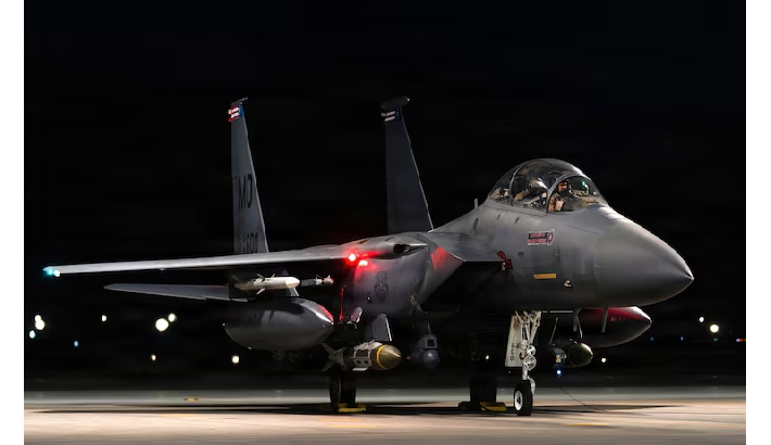 സിറിയയില്‍ മൂന്നാം പ്രതികാരാക്രമണം: ഐഎസുമായി ബന്ധമുള്ള അല്‍ഖായിദ നേതാവിനെ വധിച്ചു- സെന്‍ട്രല്‍ കമാന്‍ഡ്