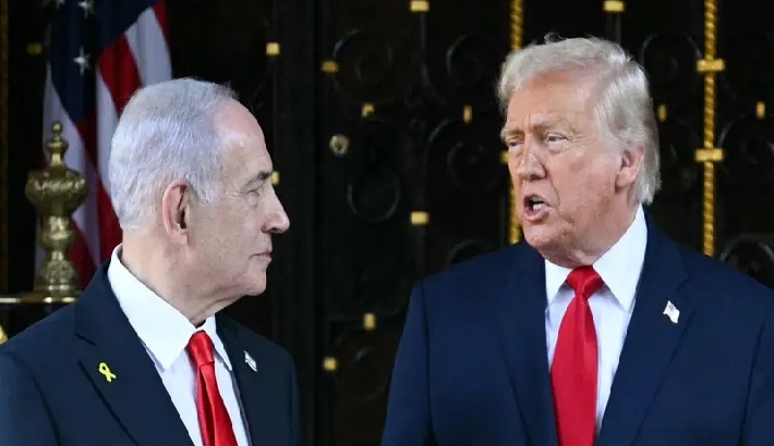 ഗാസ 'ബോര്‍ഡ് ഓഫ് പീസ്' അംഗത്വത്തില്‍ തര്‍ക്കം: ട്രംപിന്റെ പ്രഖ്യാപനത്തിനെതിരെ ഇസ്രയേല്‍