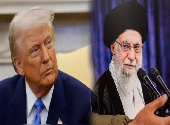 ഇറാനില്‍ പുതിയ നേതൃത്വം വേണം: ഖാമനെയിയെ 'രോഗിയായ നേതാവ്' എന്ന് വിളിച്ച് ട്രംപ്