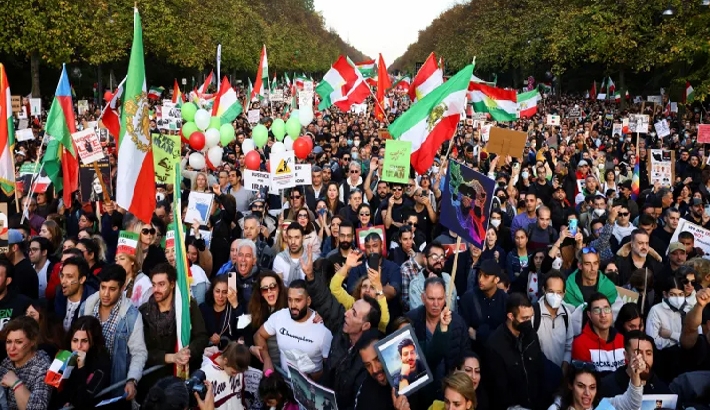 ഇറാന്‍ പ്രക്ഷോഭത്തില്‍ കൊല്ലപ്പെട്ടവര്‍ പതിനാറായിരത്തിലേറെയെന്ന് റിപ്പോര്‍ട്ട്