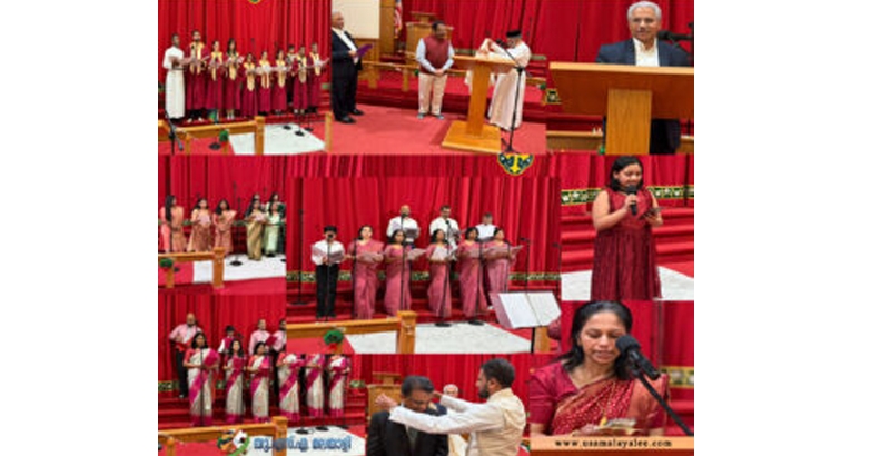 ബര്‍ഗന്‍ കൗണ്ടി മലയാളി ക്രിസ്ത്യന്‍ ഫെലോഷിപ്പ് ക്രിസ്തുമസ്- ന്യൂഇയര്‍ ആഘോഷിച്ചു