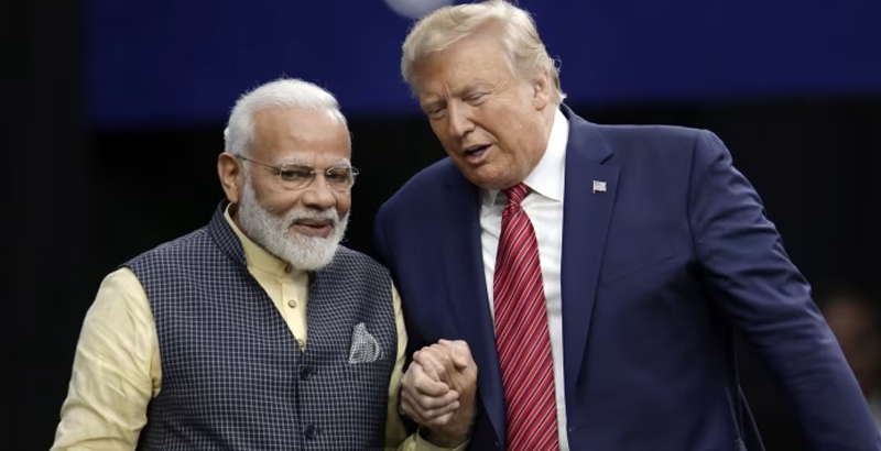 ഇന്ത്യന്‍ പ്രധാനമന്ത്രിയെ ഗാസ ബോര്‍ഡ് ഓഫ് പീസില്‍ പങ്കെടുക്കാന്‍ ട്രംപ് ക്ഷണിച്ചതായി റിപ്പോര്‍ട്ട്