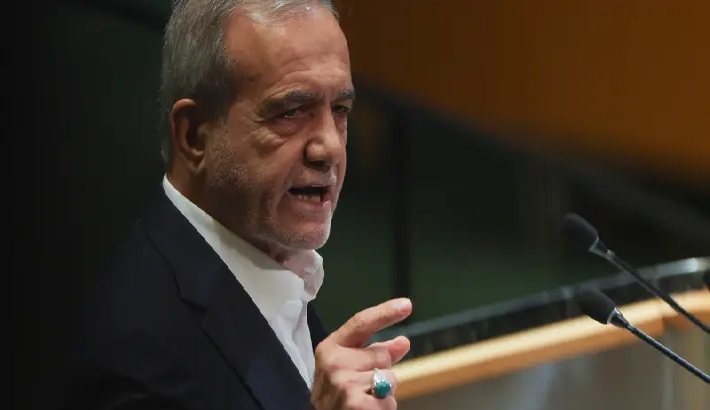 ഖംനേയിയെ ആക്രമിക്കുന്നത് യുദ്ധ പ്രഖ്യാപനമായി പരിഗണിക്കുമെന്ന് ഇറാനിയന്‍ പ്രസിഡന്റിന്റെ മുന്നറിയിപ്പ്