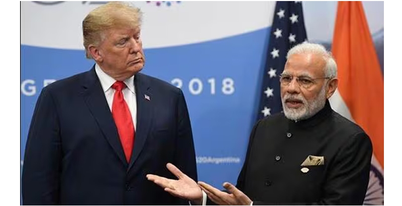 ഗാസ \'ബോര്‍ഡ് ഓഫ് പീസ്\'ലേക്ക് ഇന്ത്യക്കും ക്ഷണം; പാക്കിസ്ഥാനും പട്ടികയില്‍