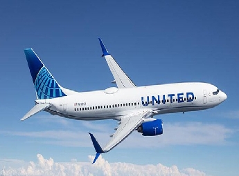 ടയര്‍ ഊരിത്തെറിച്ച യുണൈറ്റഡ് എയര്‍ലൈന്‍സ് തലനാരിഴയ്ക്ക് രക്ഷപ്പെട്ടു