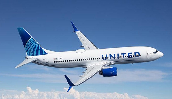 ടയര്‍ ഊരിത്തെറിച്ച യുണൈറ്റഡ് എയര്‍ലൈന്‍സ് തലനാരിഴയ്ക്ക് രക്ഷപ്പെട്ടു