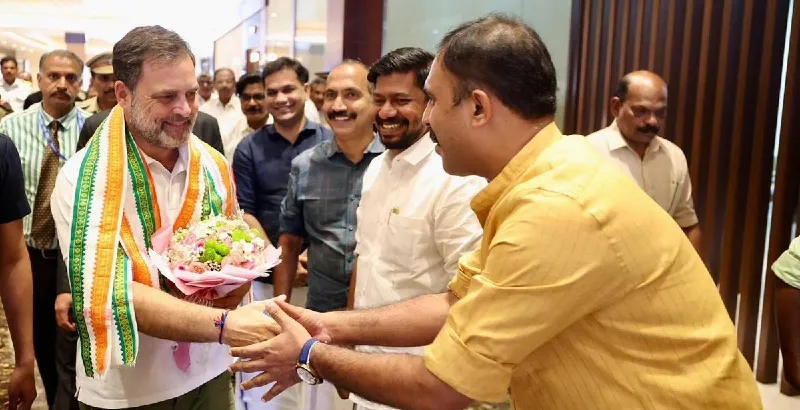 ആര്‍ എസ് എസും ബി ജെ പിയും ശ്രമിക്കുന്നത് സാംസ്‌ക്കാരിക നിശ്ശബ്ദതയുണ്ടാക്കാന്‍: രാഹുല്‍ ഗാന്ധി