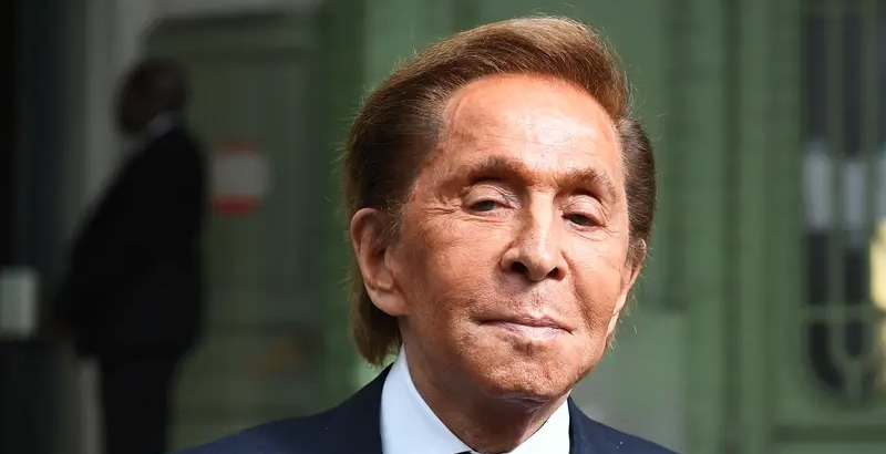 ഇറ്റാലിയന്‍ ഫാഷന്‍ ഡിസൈനര്‍ വാലെന്റിനോ ഗാരവാനി അന്തരിച്ചു