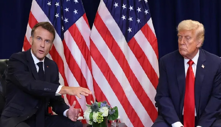 ട്രംപിന്റെ 'സമാധാന സമിതി'യിലേക്കുള്ള ക്ഷണം: യു.എൻ. ചാർട്ടറോടുള്ള പ്രതിബദ്ധത ആവർത്തിച്ച് ഫ്രാൻസ്