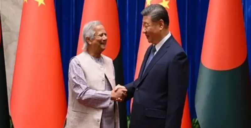 ടീസ്ത പദ്ധതി: ഇന്ത്യയുടെ 'ചിക്കൻ നെക്ക് 'നു സമീപം ചൈനീസ് അംബാസഡറുടെ സന്ദർശനം; ഡൽഹിക്ക് ആശങ്ക